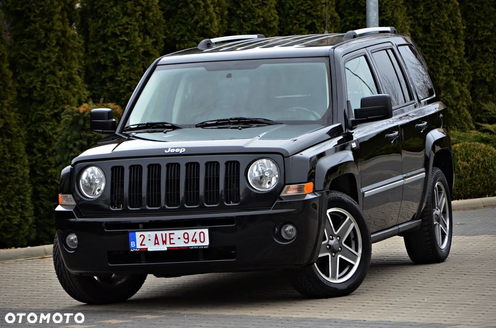 Jeep Patriot 2.0 CRD Limited - 13