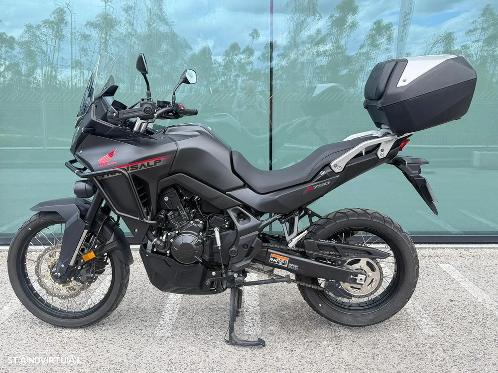 Honda XL 750 Transalp - 2