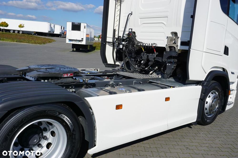 Scania / S 500 / EURO 6 / ACC / RETARDER / PEŁNA OPCJA / JAK NOWA - 13
