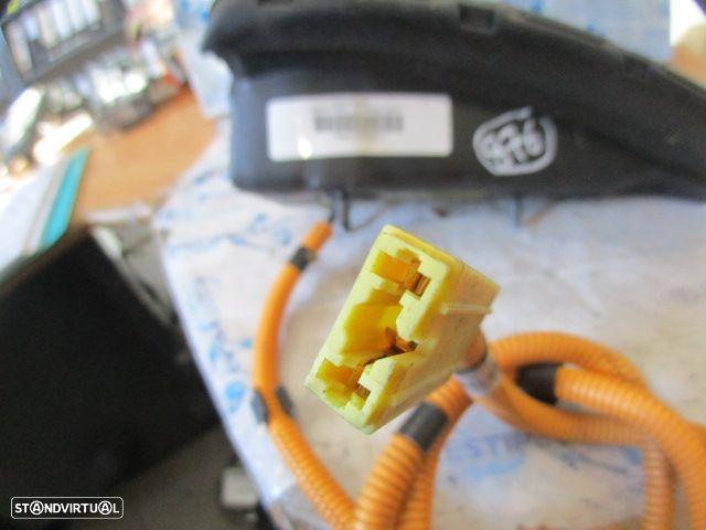 Airbag Banco 5016449  SAAB 95 FASE 1 1999 2.0I 150CV    4P AZUL FRT DRT - 4