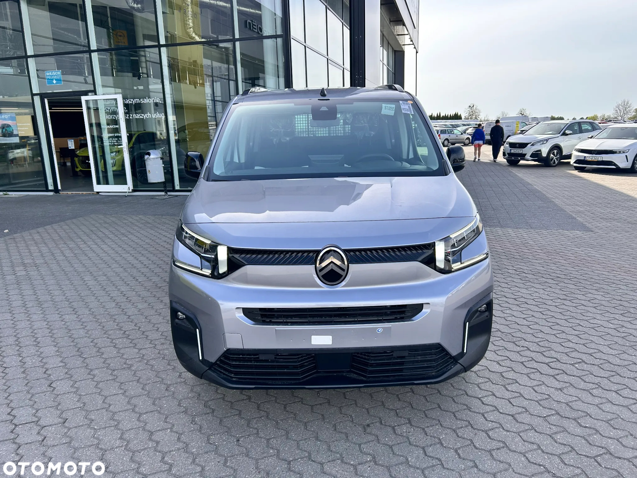 Citroën Berlingo MPV M 1.5 BlueHDI Plus S&S N1 - 2