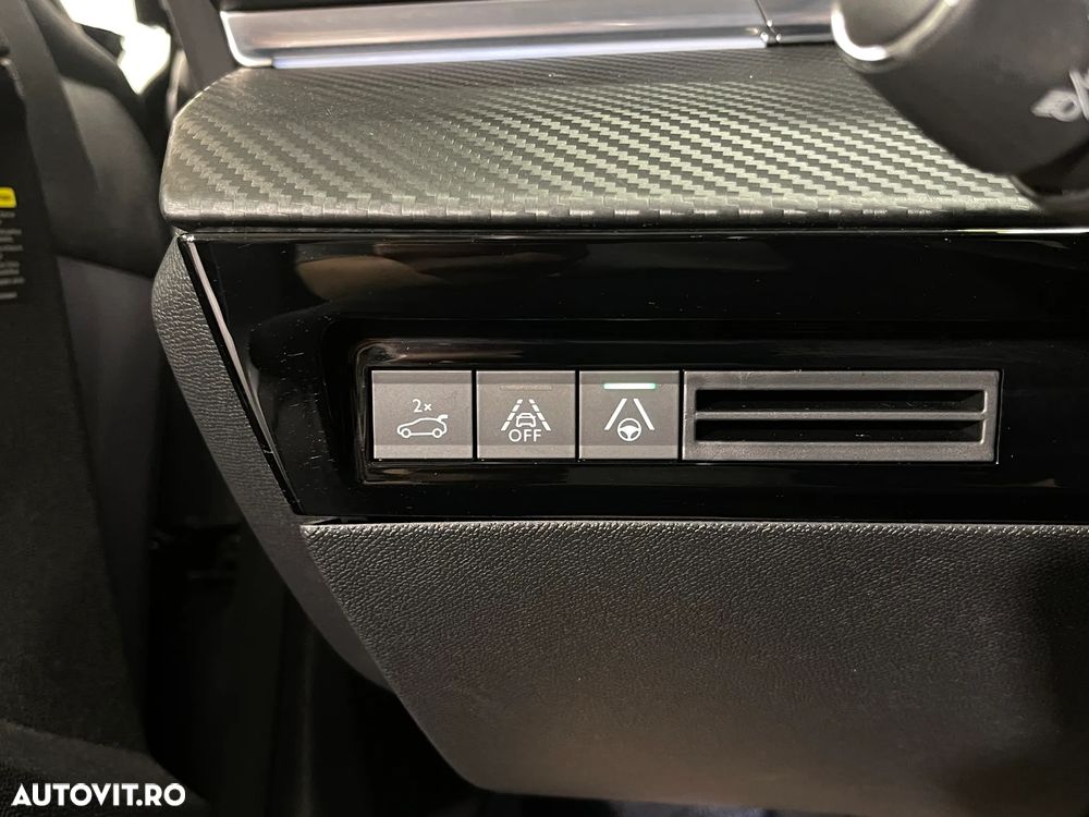 Peugeot 508 1.2 PureTech S&S EAT8 Allure Pack - 29