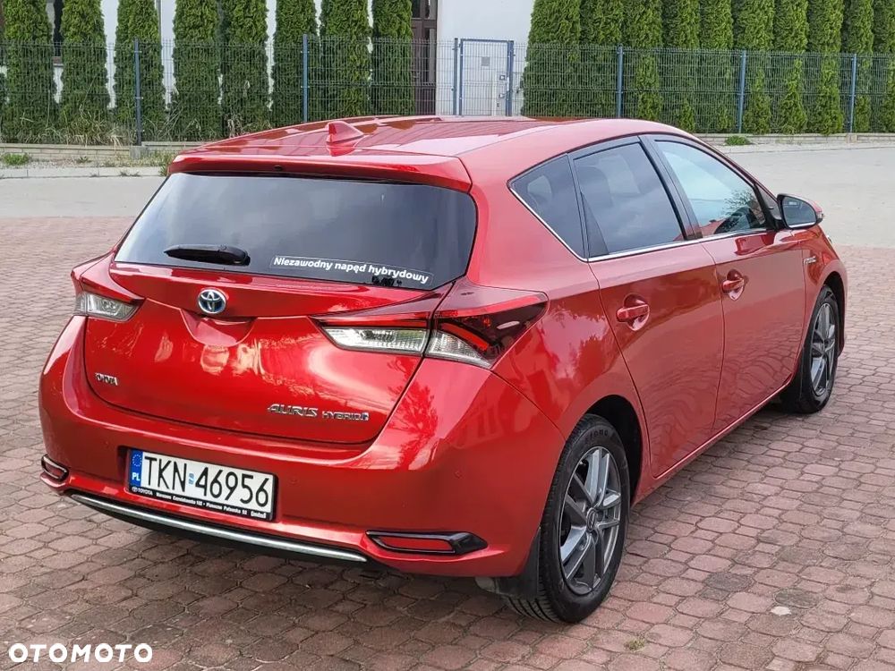 Toyota Auris Hybrid 135 Prestige - 7