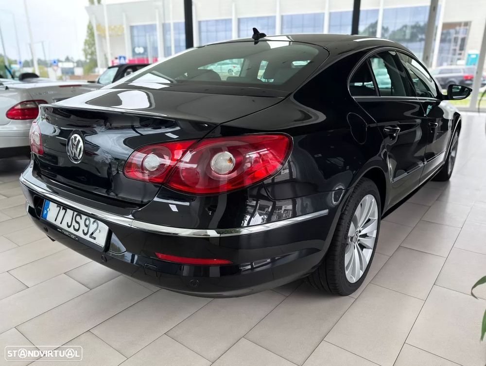 VW Passat CC 2.0 Blue TDi - 19