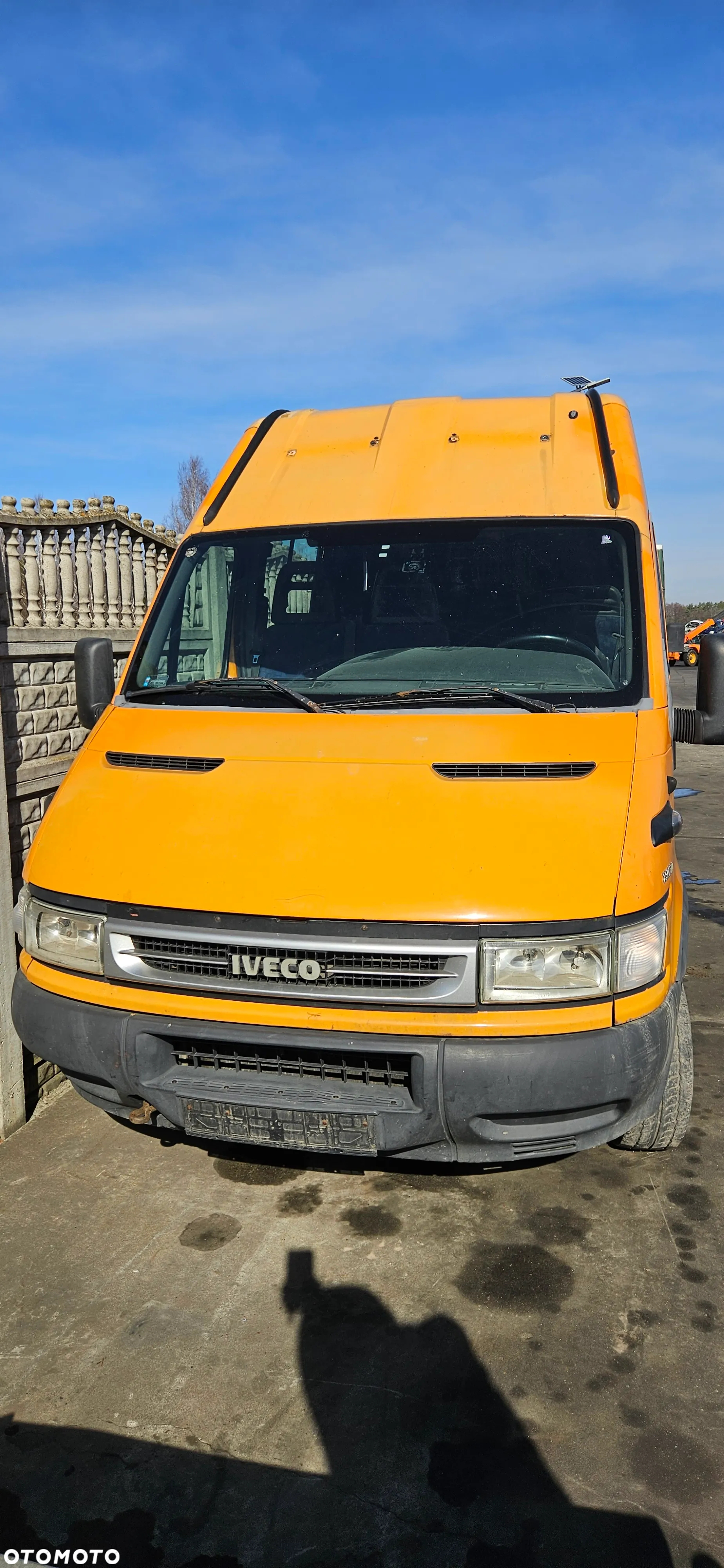 IVECO DAILY III 00-06 2.3 - PRZELĄCZNIK SZYB - 2