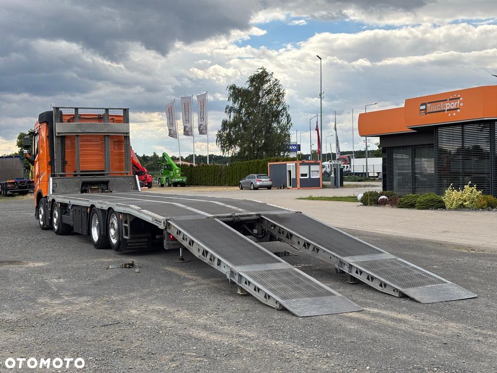Volvo FH 500 82F R 8X2 - 34