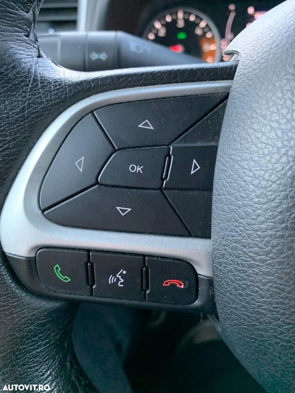 Jeep Renegade 2.0 M-Jet 4x4 Longitude - 8
