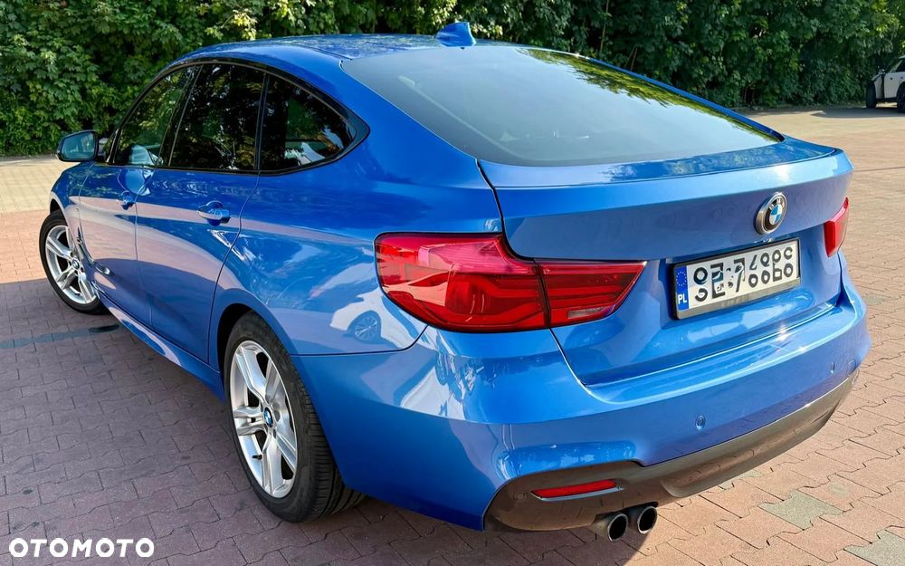 BMW 3GT 320i xDrive M Sport - 10