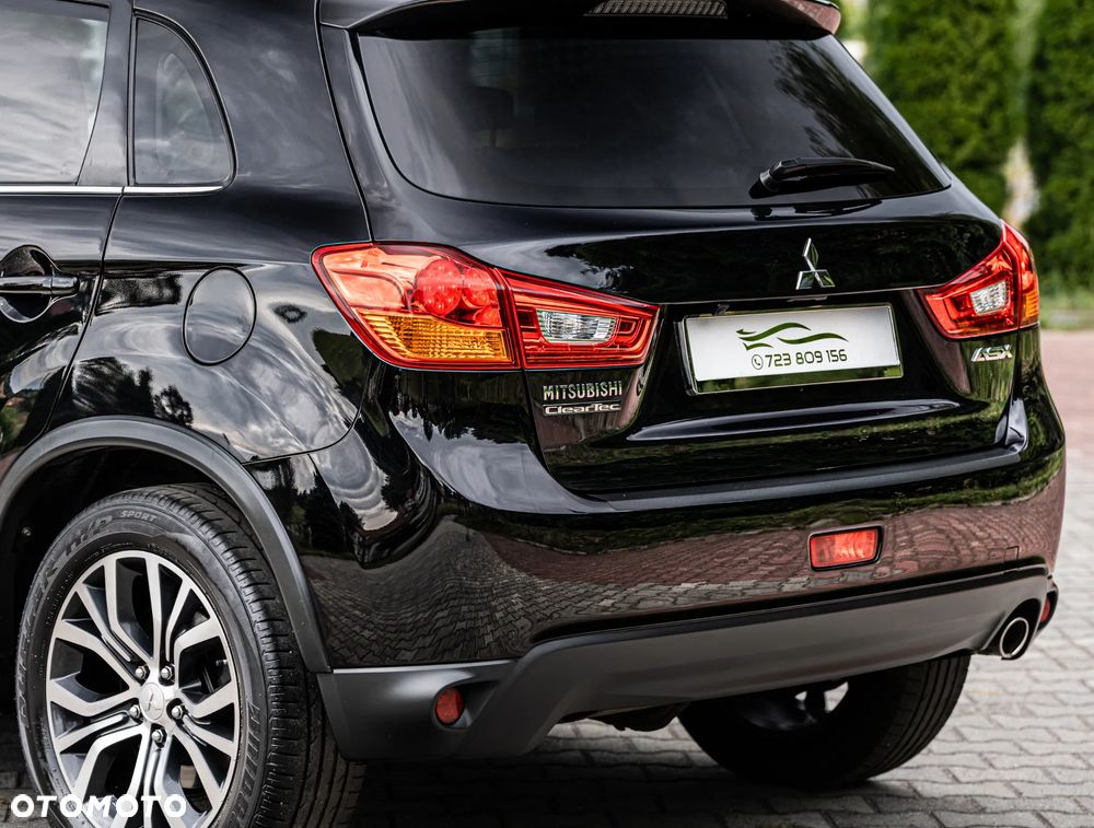 Mitsubishi ASX 1.6 Intense Plus Navi - 25
