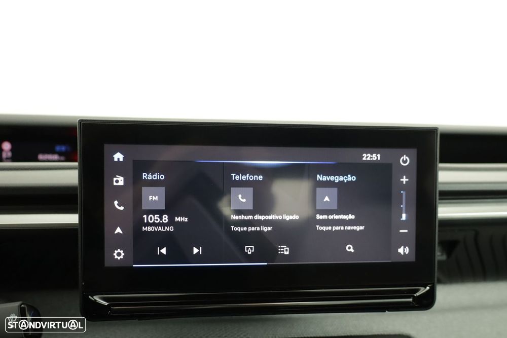 Citroën e-C3 44 kWh Autonomia Conforto Max - 11