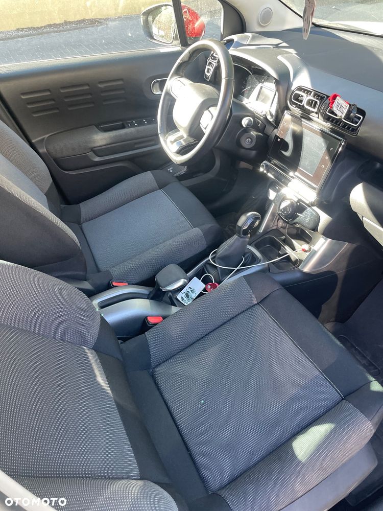 Citroën C3 Aircross 1.2 PureTech Feel S&S - 15