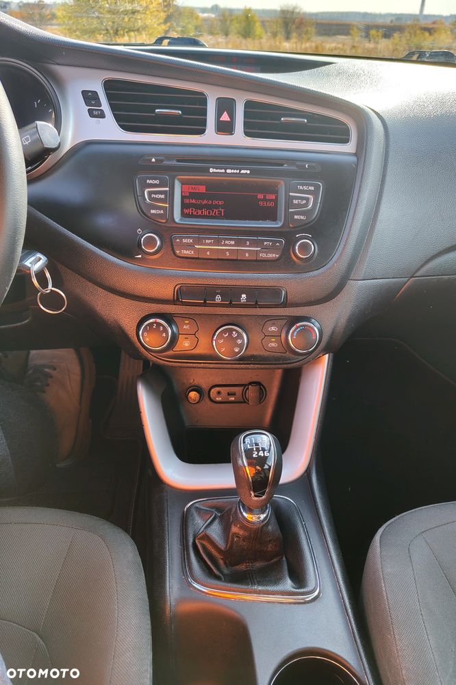 Kia Ceed 1.6 CRDi M - 16