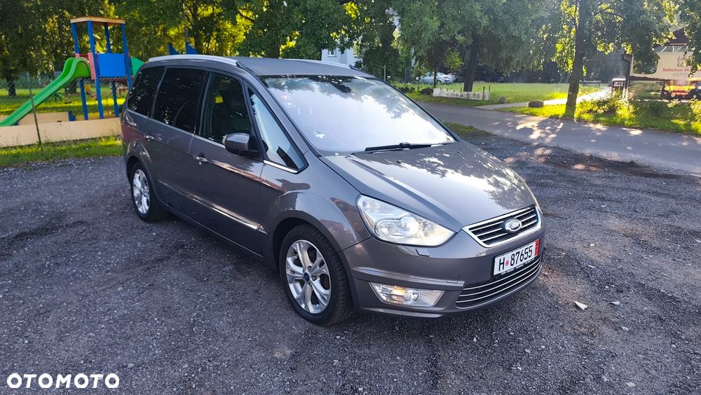Ford Galaxy 2.0 TDCi Platinium X (Titanium) - 34