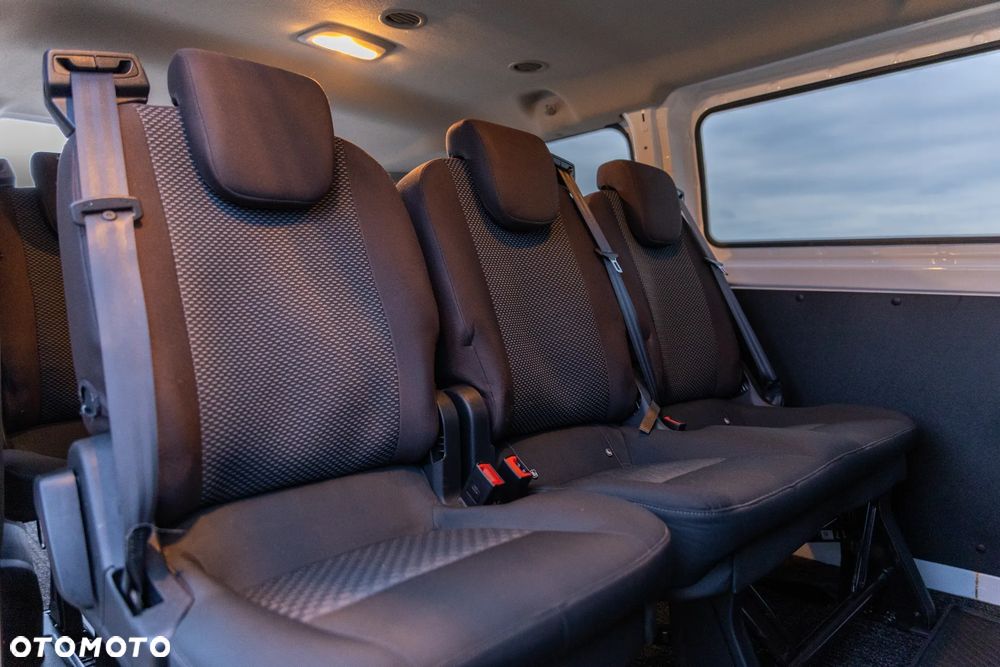 Ford Transit Custom Kombi 320 L2H1 Trend M1 - 16