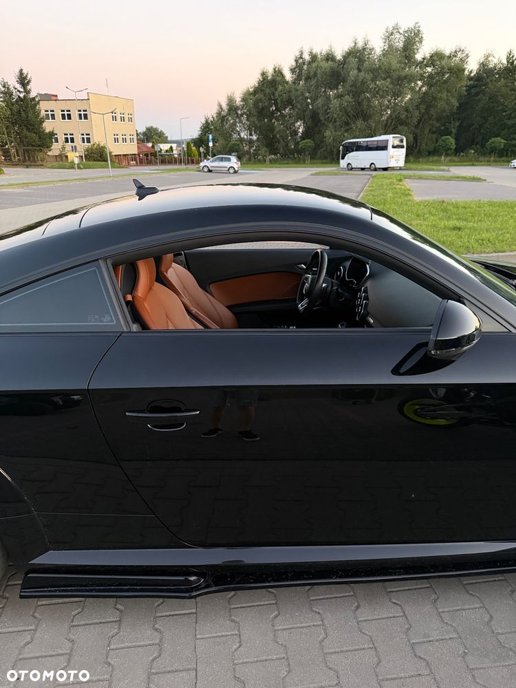 Audi TT Coupé 2.0 TFSI Quattro S tronic - 9