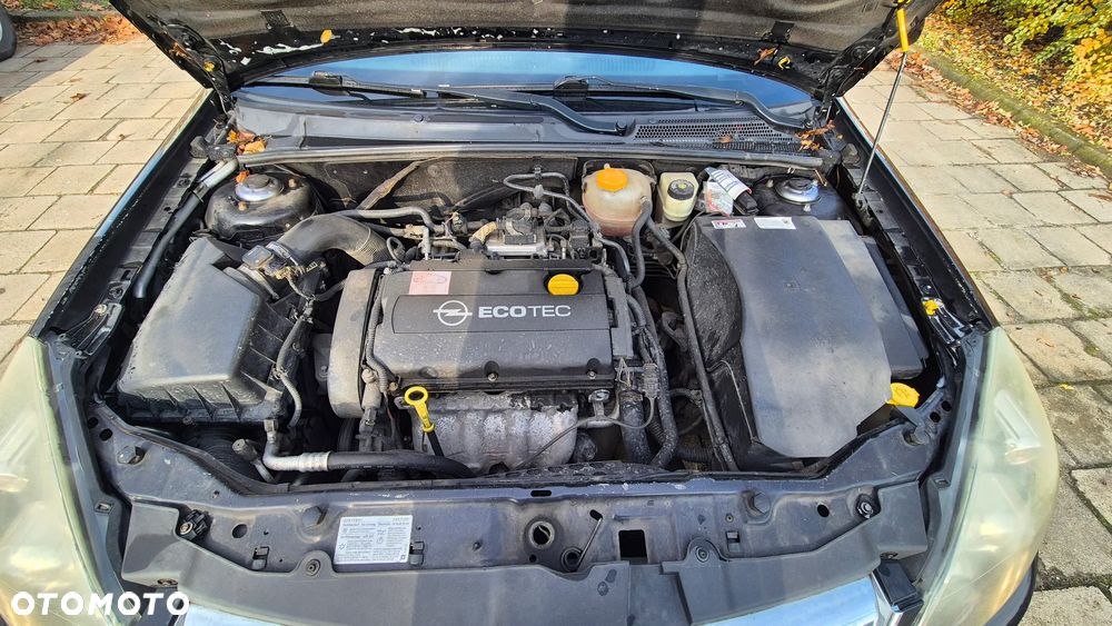 Opel Vectra 1.8 Sport - 9