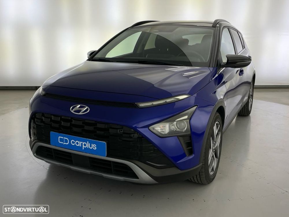 Hyundai Bayon 1.0 T-GDI Premium - 20