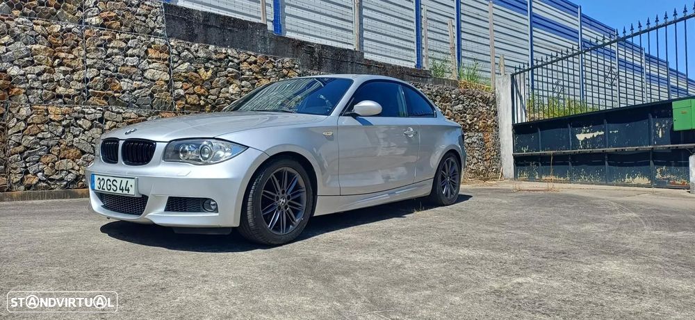 BMW 120 - 6