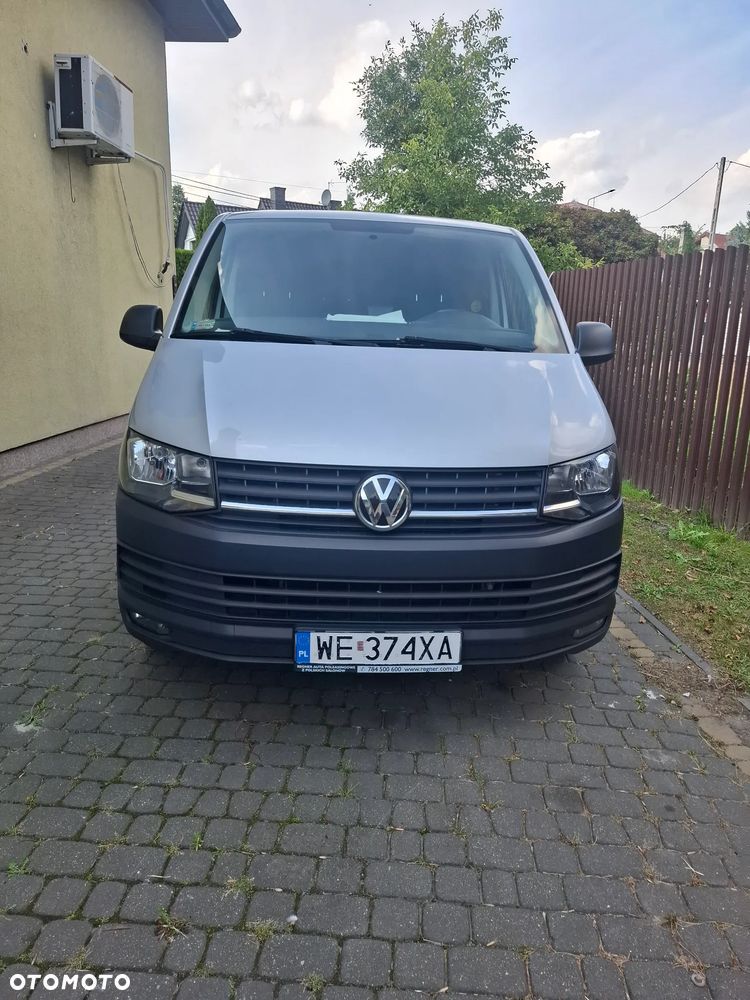 Volkswagen Transporter - 6