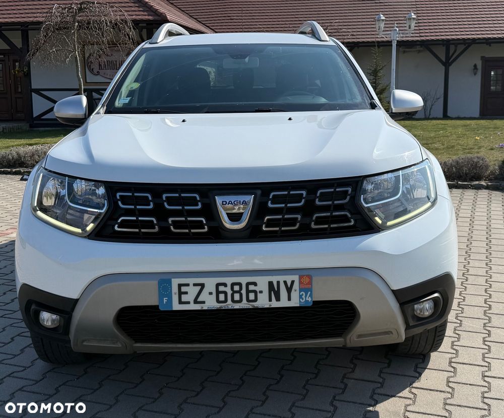 Dacia Duster 1.5 dCi Prestige - 3