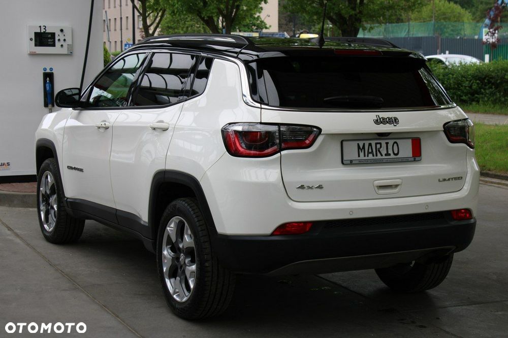Jeep Compass 1.4 MultiAir Active Drive Automatik Limited - 38