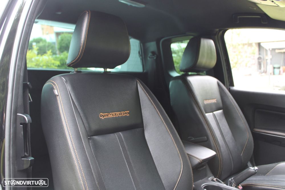Ford Ranger 2.0 TDCi CD Wildtrak Aut.4WD - 28