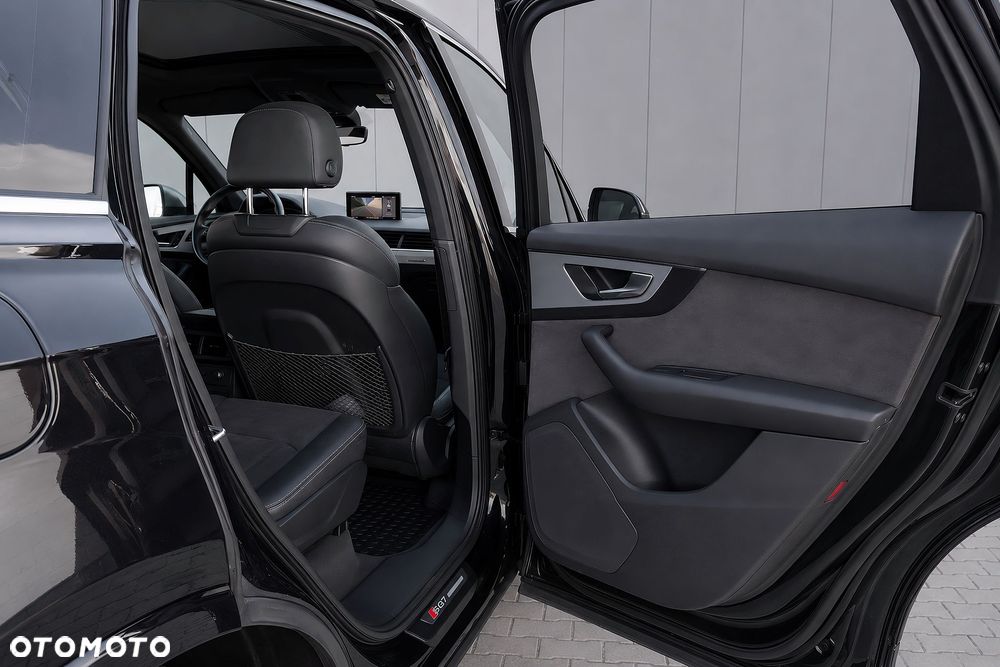 Audi SQ7 4.0 TDI Quattro Tiptronic - 17