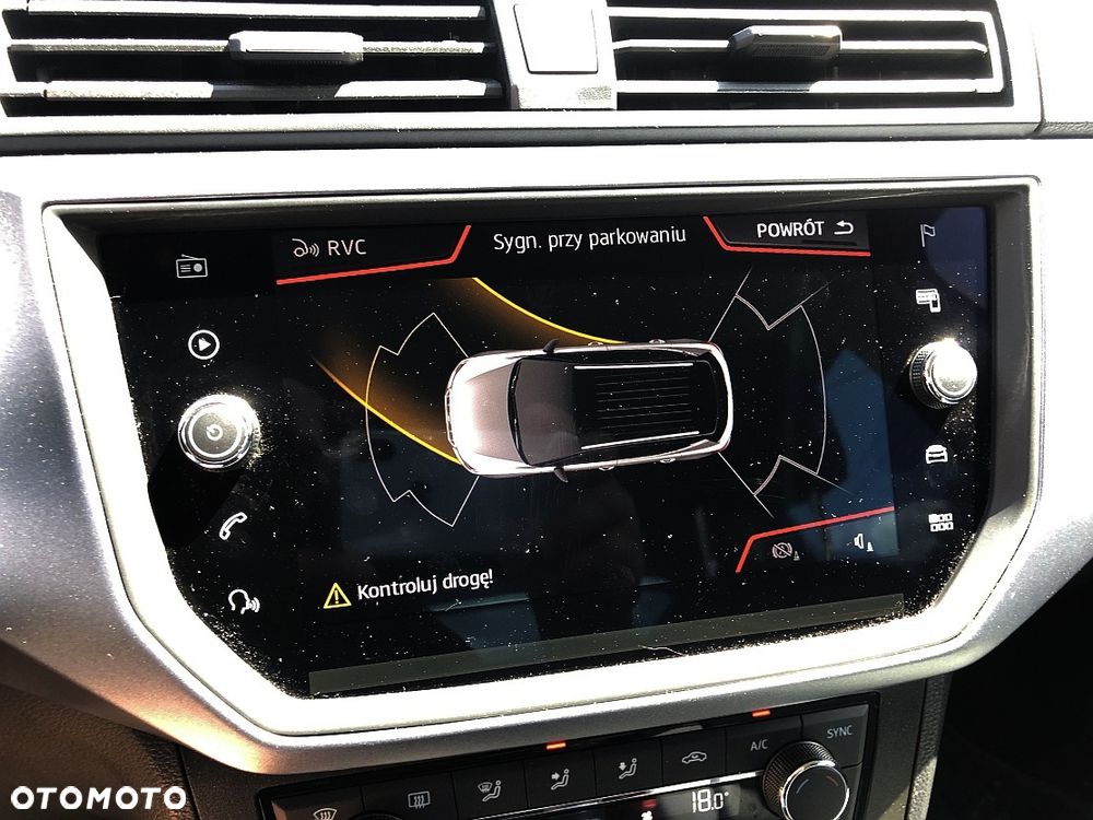Seat Arona 1.0 TSI OPF Xperience BEATS - 18