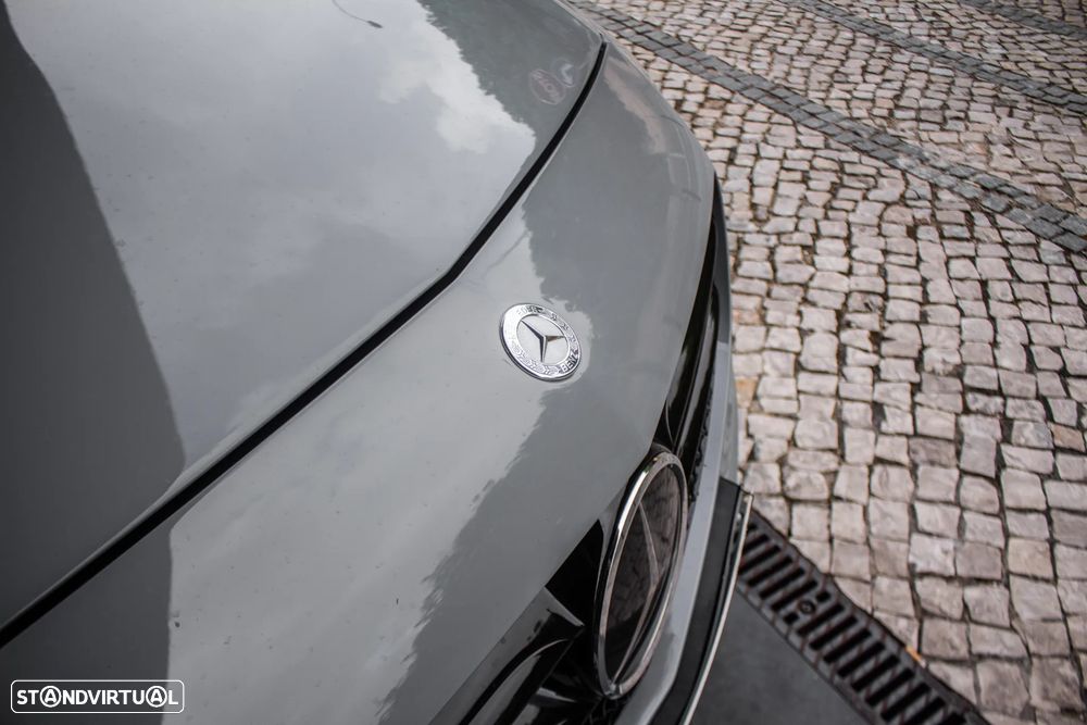 Mercedes-Benz A 180 CDI AMG Line - 9