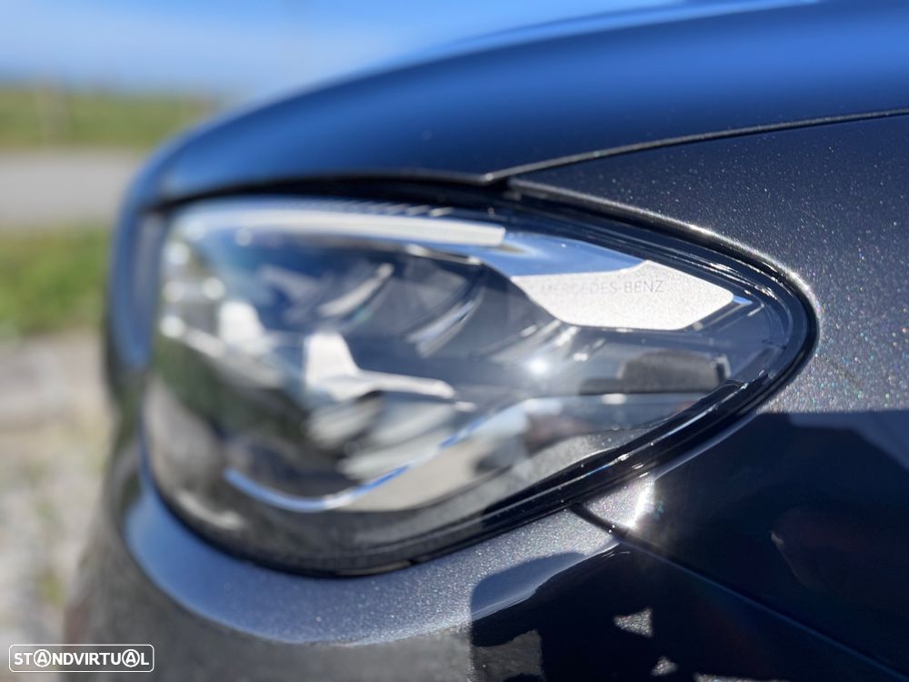 Mercedes-Benz E 300 de AMG Line - 8