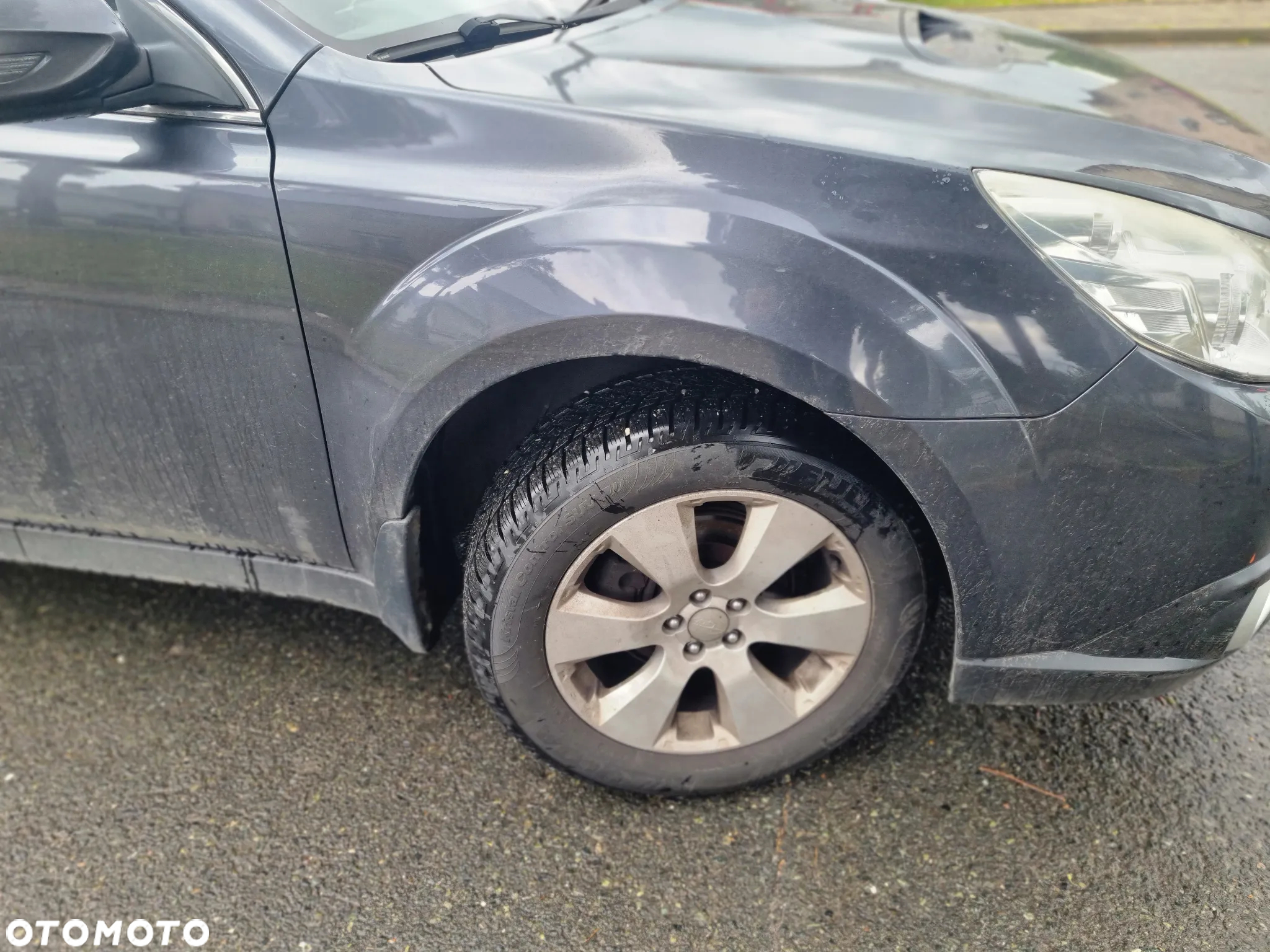 Subaru Outback Legacy 2.0 D Active - 7