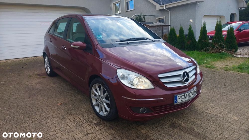 Mercedes-Benz Klasa B 200 - 36