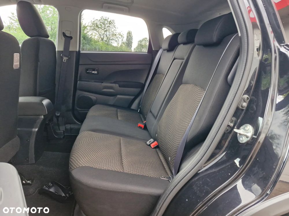 Mitsubishi ASX 1.6 ClearTec 2WD Diamant Edition+ - 14