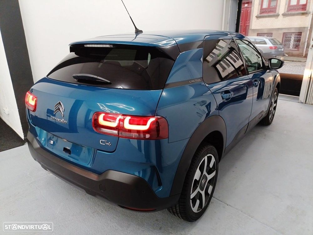 Citroën C4 Cactus 1.2 PureTech Shine Pack - 15