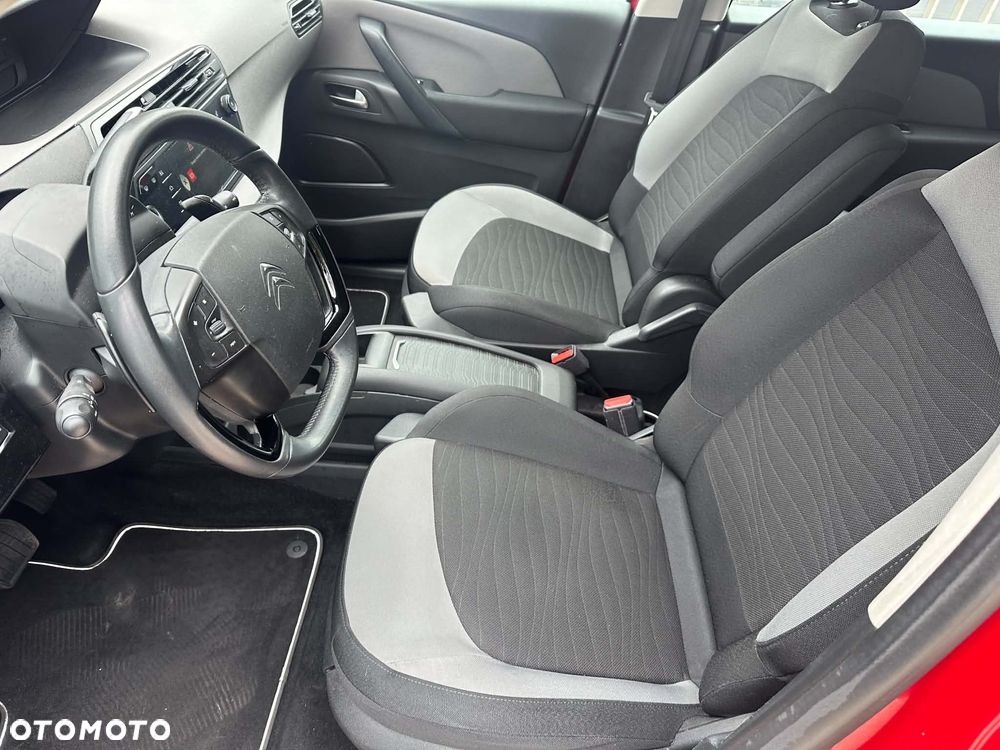 Citroën C4 Picasso - 23