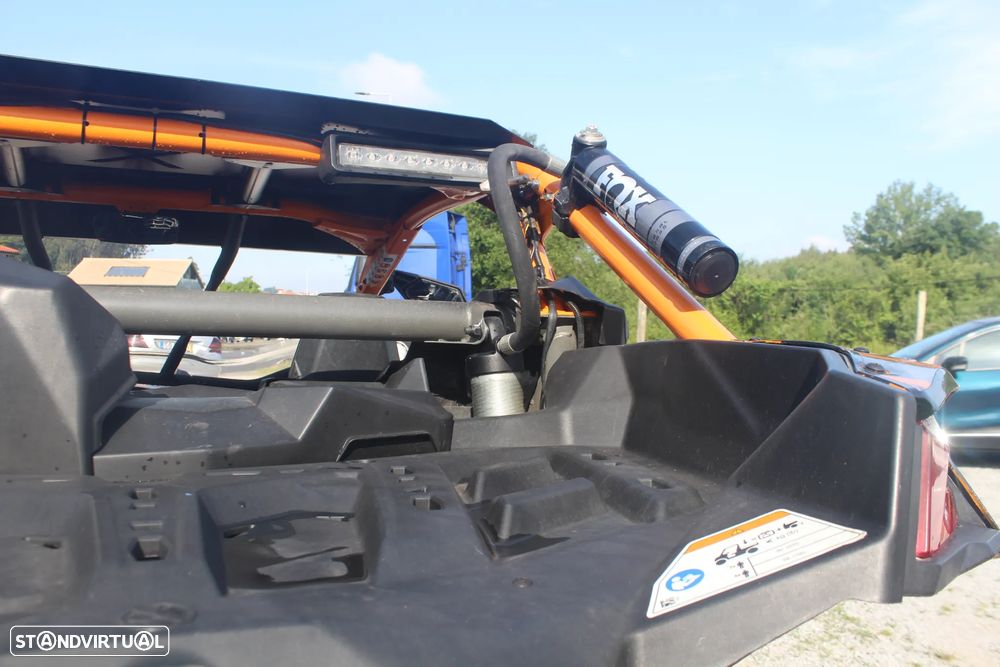 Bombardier CAN AM MAVERICK X3 XRC 1000 TURBO - 11