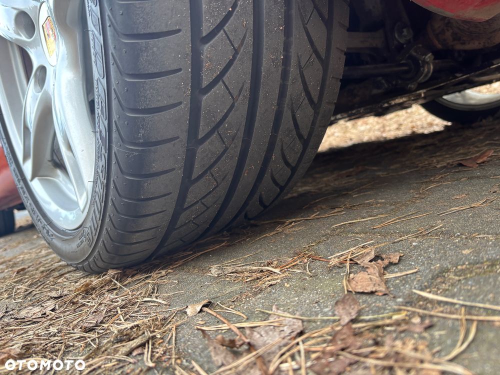 Porsche Boxster - 15