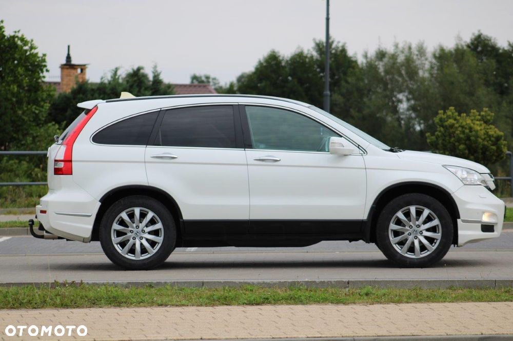 Honda CR-V 2.0 Executive - 12