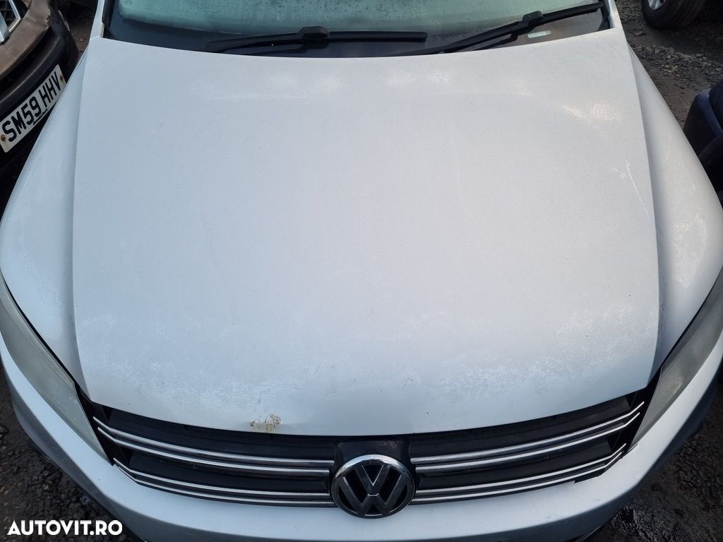Capota Volkswagen Tiguan 5N Facelift 2011 - 2015 SUV 4 Usi GRI (1163) - 1