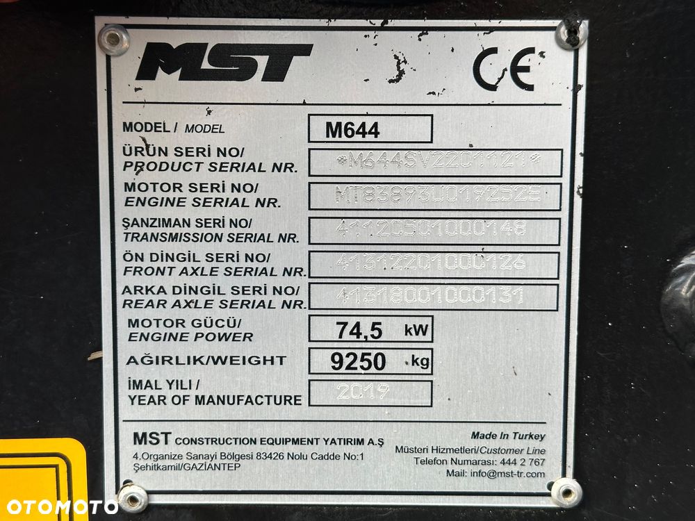 Inny MST 644Plus - 29