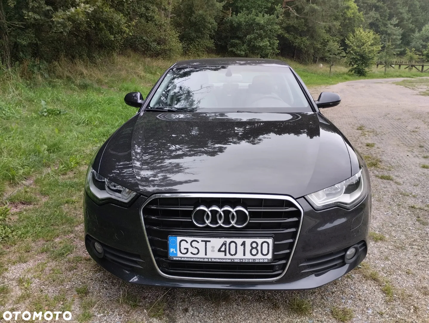 Audi A6 - 8