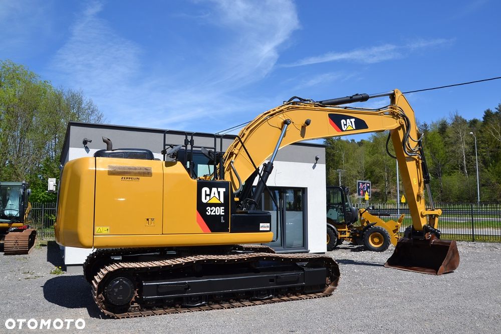 Caterpillar 320 EL - 11