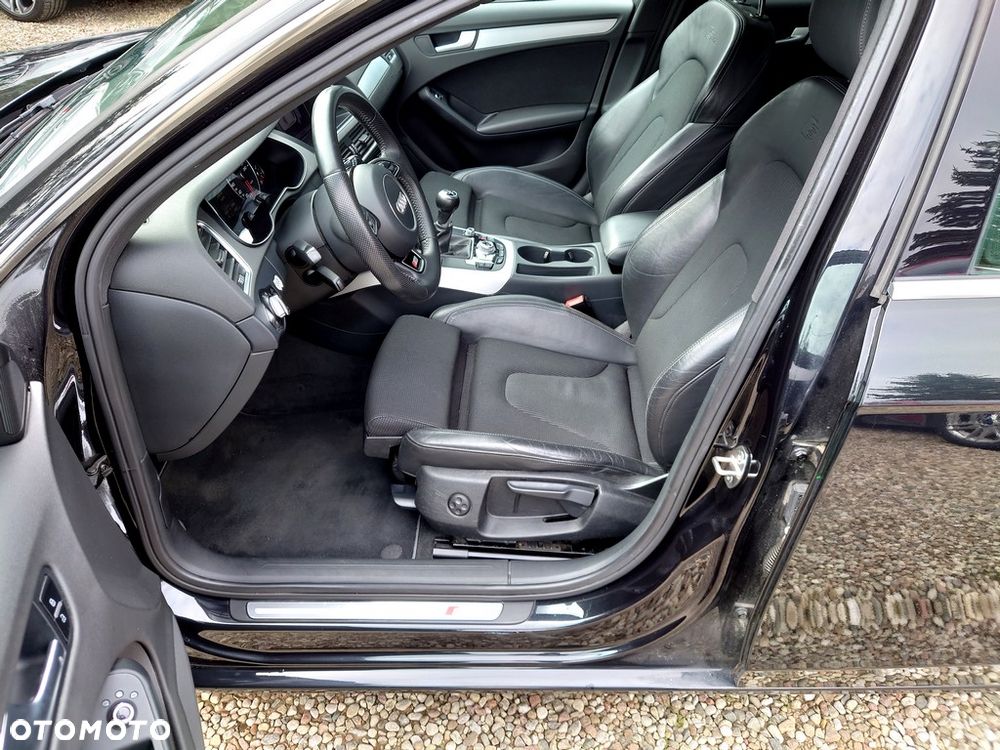 Audi A4 Avant 2.0 TDI - 9