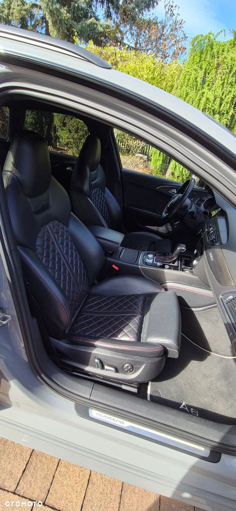 Audi A6 Avant 3.0 TDI competition quattro tiptronic - 9