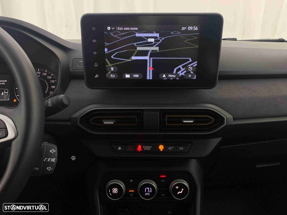 Dacia Sandero 1.0 ECO-G Stepway Extreme + Up&Go Bi-Fuel - 9