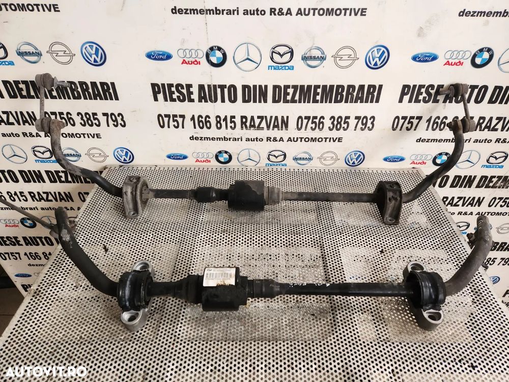 Bara Stabilizatoare Dynamic Drive Fata Spate Bmw Seria 7 F01 F02 F03 F04 Cod   Dezmembrez Bmw Seria - 1