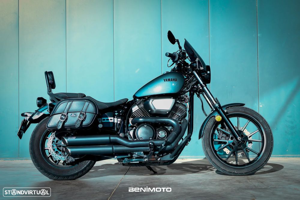 Yamaha XV 950 - 1