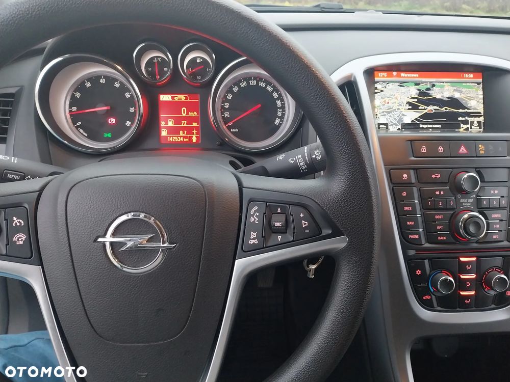 Opel Astra - 21