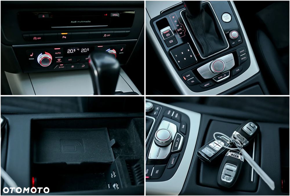 Audi A6 Avant 2.0 TDI Ultra S tronic - 32