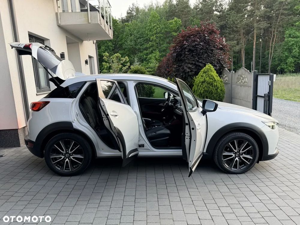 Mazda CX-3 SKYACTIV-G 120 FWD Kizoku Intense - 15